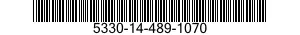 5330-14-489-1070 SEAL,PLAIN 5330144891070 144891070