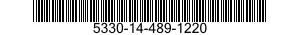 5330-14-489-1220 RUBBER SHEET,SOLID 5330144891220 144891220