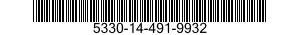 5330-14-491-9932 GASKET 5330144919932 144919932