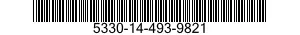 5330-14-493-9821 O-RING 5330144939821 144939821