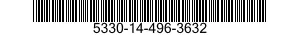 5330-14-496-3632 GASKET 5330144963632 144963632