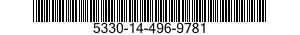 5330-14-496-9781 O-RING 5330144969781 144969781