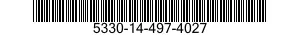 5330-14-497-4027 GASKET 5330144974027 144974027