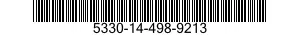 5330-14-498-9213 O-RING 5330144989213 144989213