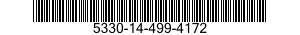 5330-14-499-4172 GASKET 5330144994172 144994172