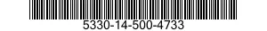 5330-14-500-4733 O-RING 5330145004733 145004733