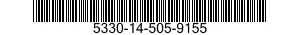 5330-14-505-9155 GASKET 5330145059155 145059155