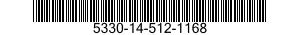 5330-14-512-1168  5330145121168 145121168