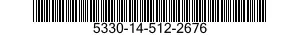 5330-14-512-2676  5330145122676 145122676