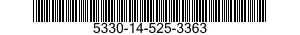 5330-14-525-3363 DICHTUNGSSATZ, SPEZ 5330145253363 145253363