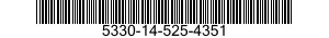 5330-14-525-4351 GASKET 5330145254351 145254351