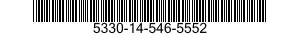 5330-14-546-5552 GASKET 5330145465552 145465552