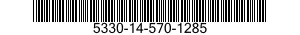 5330-14-570-1285 PACKING WITH RETAINER 5330145701285 145701285