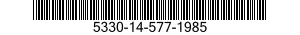 5330-14-577-1985 GASKET AND PREFORMED PACKING ASSORTMENT 5330145771985 145771985