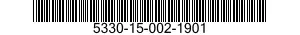 5330-15-002-1901 GASKET SET 5330150021901 150021901