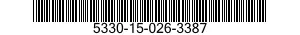 5330-15-026-3387  5330150263387 150263387