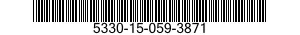 5330-15-059-3871 PACKING, PREFORMED 5330150593871 150593871