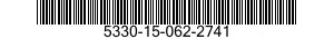 5330-15-062-2741 RUBBER SHEET,SOLID 5330150622741 150622741