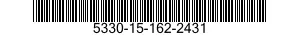 5330-15-162-2431 GASKET ASSORTMENT 5330151622431 151622431