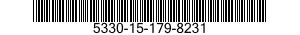 5330-15-179-8231 GASKET ASSORTMENT 5330151798231 151798231