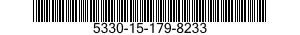 5330-15-179-8233 GASKET ASSORTMENT 5330151798233 151798233
