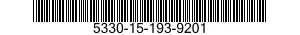 5330-15-193-9201 GASKET 5330151939201 151939201