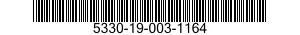 5330-19-003-1164 RING,BASE 5330190031164 190031164