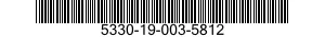 5330-19-003-5812 SEAL,PLAIN ENCASED 5330190035812 190035812
