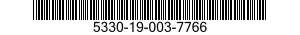 5330-19-003-7766 GASKET 5330190037766 190037766