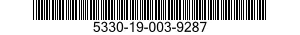 5330-19-003-9287 RING,BASE 5330190039287 190039287