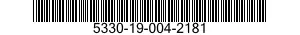 5330-19-004-2181 GASKET SET 5330190042181 190042181