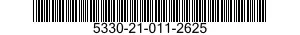 5330-21-011-2625  5330210112625 210112625