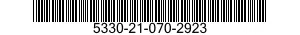 5330-21-070-2923  5330210702923 210702923