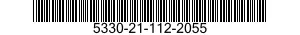5330-21-112-2055 PACKING,PREFORMED 5330211122055 211122055