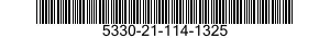 5330-21-114-1325 SEAL,PLAIN,ENCASED 5330211141325 211141325