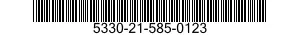 5330-21-585-0123 PACKING MATERIAL 5330215850123 215850123