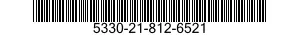 5330-21-812-6521 PACKING,PREFORMED 5330218126521 218126521