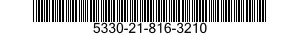 5330-21-816-3210 PACKING,PREFORMED 5330218163210 218163210