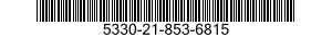 5330-21-853-6815 GASKET 5330218536815 218536815