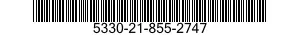 5330-21-855-2747 O-RING 5330218552747 218552747