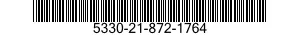 5330-21-872-1764 O-RING 5330218721764 218721764