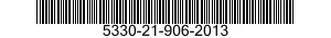 5330-21-906-2013 PACKING,PREFORMED 5330219062013 219062013