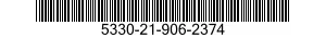 5330-21-906-2374 PACKING WITH RETAINER 5330219062374 219062374