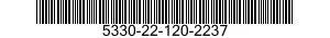 5330-22-120-2237 SEAL,PLAIN ENCASED 5330221202237 221202237