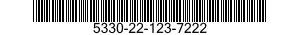 5330-22-123-7222 SHIELD,BEARING,REPLACEMENT 5330221237222 221237222