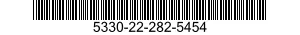 5330-22-282-5454 PACKING ASSEMBLY 5330222825454 222825454