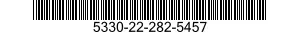 5330-22-282-5457 PACKING ASSEMBLY 5330222825457 222825457