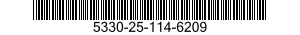 5330-25-114-6209 SEAL,PLAIN ENCASED 5330251146209 251146209