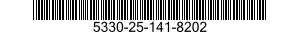 5330-25-141-8202 PACKING,PREFORMED 5330251418202 251418202