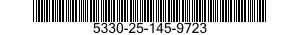 5330-25-145-9723 GASKET 5330251459723 251459723